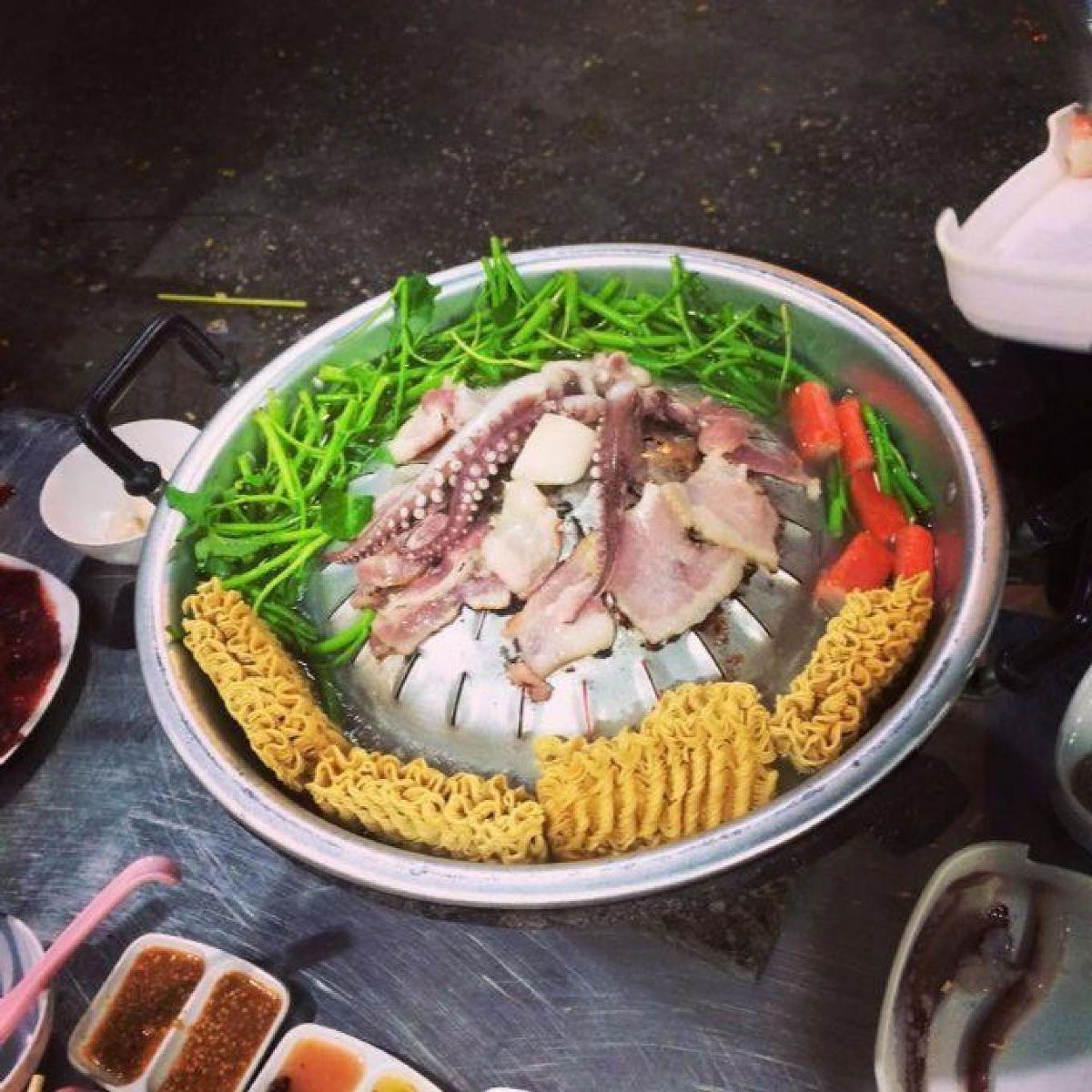 Top 10 món ăn ngon gây sóng gió ở ẩm thực Sài Gòn