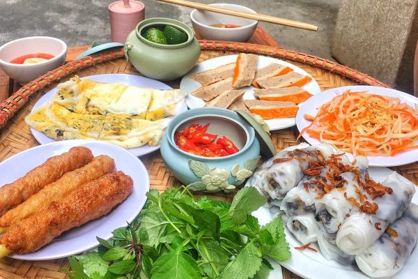 13 quán bánh cuốn khiến thực khách ” say quên lối về” ở Hà Nội