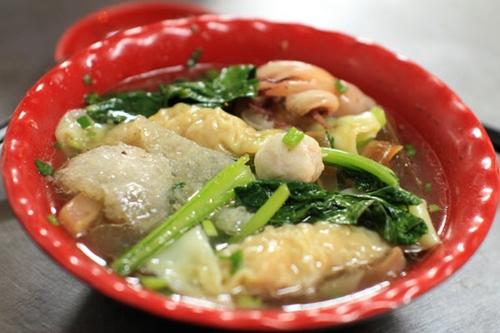 Top 5 con đường ẩm thực nhộn nhịp nhất Sài Gòn
