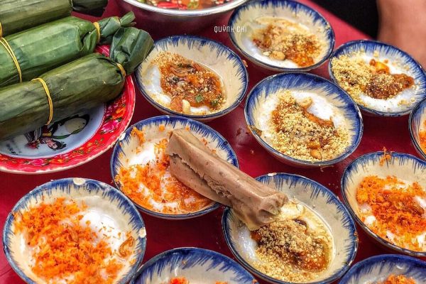 5 món ăn được ưa chuộng cho thực khách Đà Nẵng