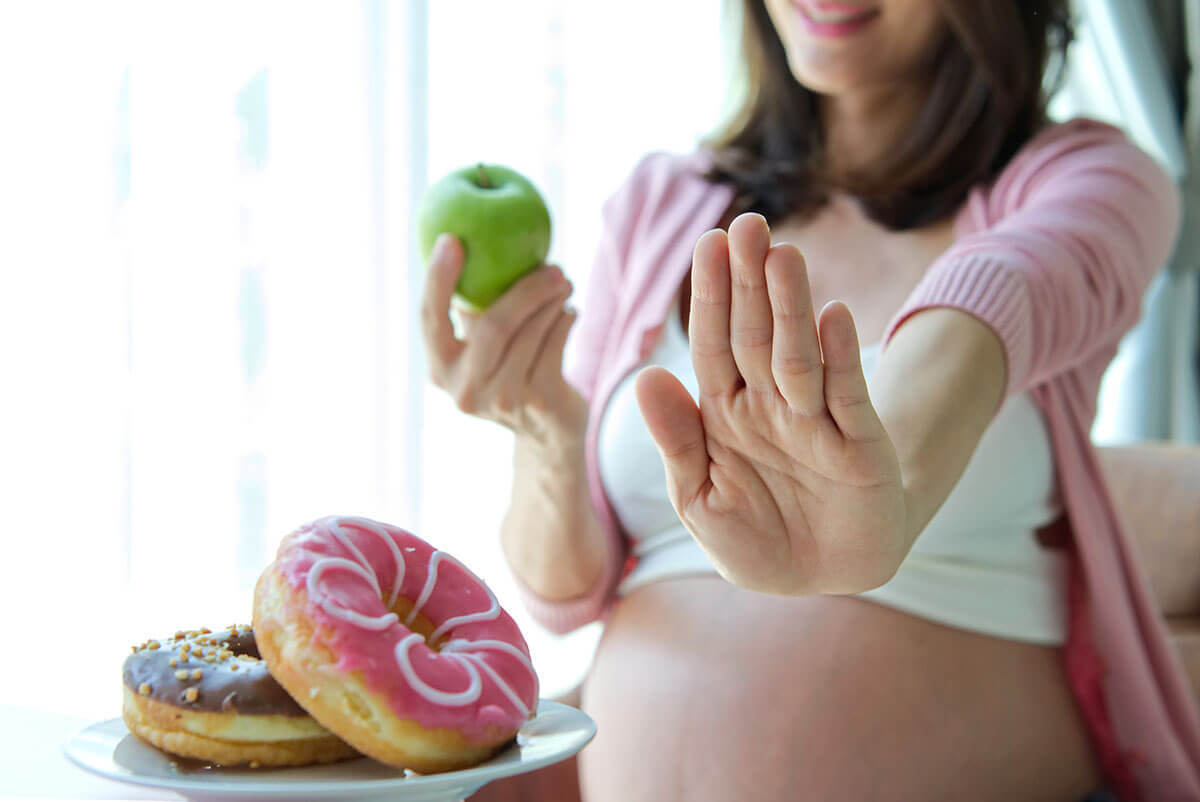 6 nhóm thực phẩm cần hạn chế đối với phụ nữ mang thai
