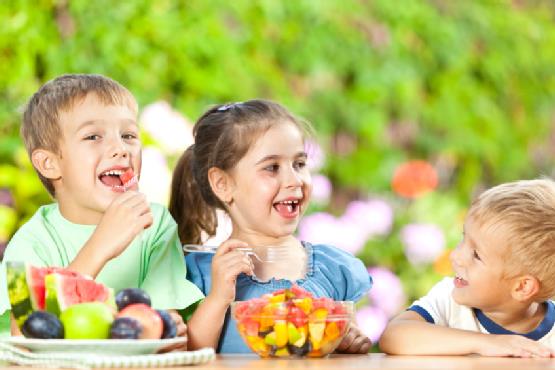 Món ăn nhẹ giúp trẻ có thêm năng lượng trong ngày