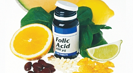 Acid folic là một dưỡng chất quan trọng và cần thiết cho sự phát triển của thai nhi.