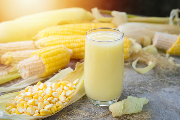 Tuyệt chiêu chế biến sữa bắp bằng công thức cực đơn giản ngay tại nhà
