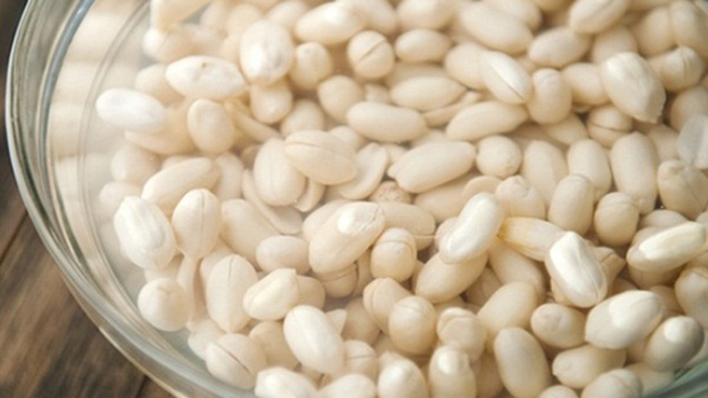 Cách làm sữa đậu phộng thơm ngon bổ dưỡng tại nhà