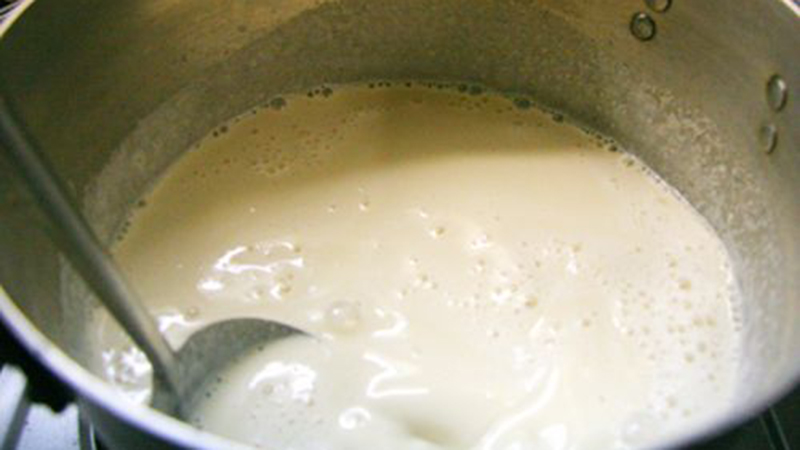 Cách làm sữa đậu phộng thơm ngon bổ dưỡng tại nhà