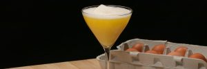 Cocktail Tamagozake