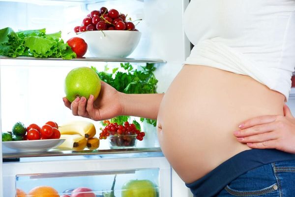 Chế độ dinh dưỡng 3 tháng đầu tốt nhất cho mẹ bầu