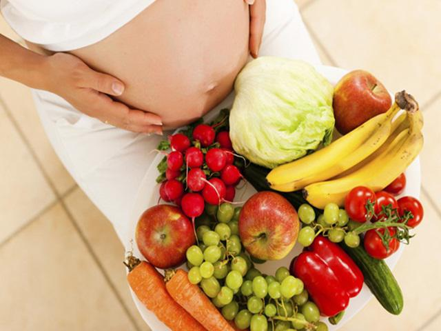 Chế độ dinh dưỡng dành cho mẹ bầu bị tiểu đường