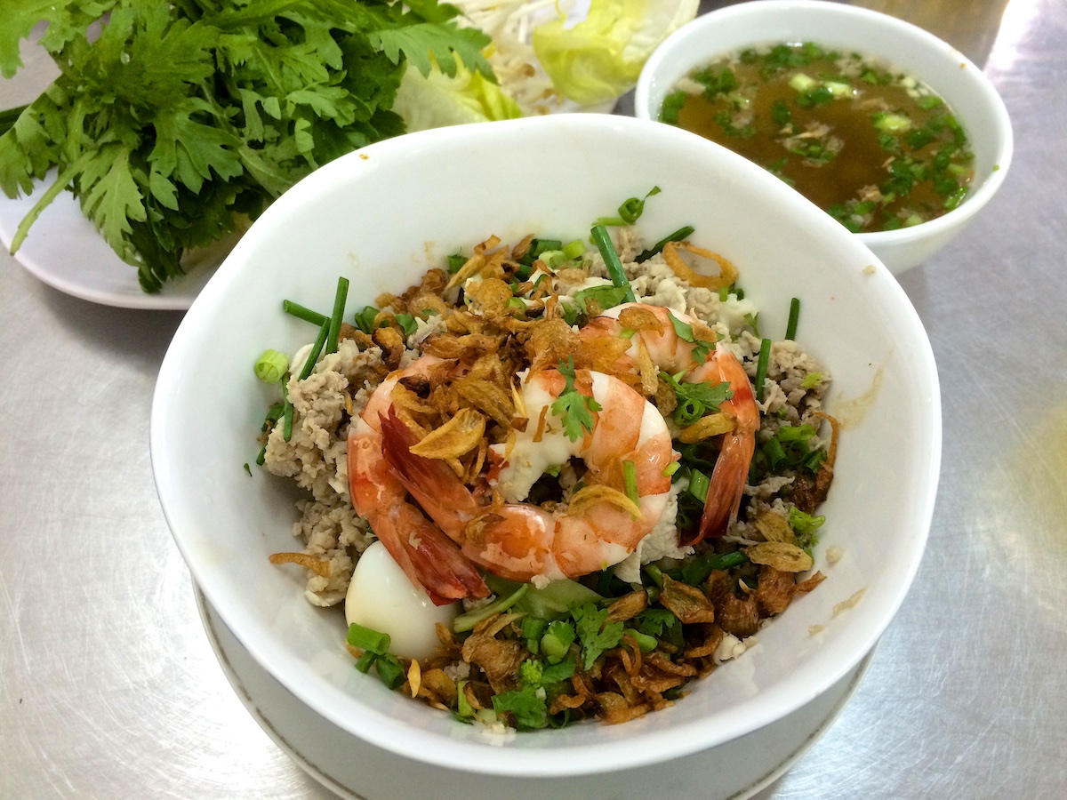Hủ tiếu Nam Vang Thành Đạt – “món ruột” của nhiều người Sài Gòn