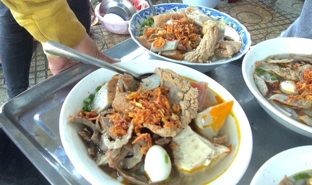 Khám phá nền ẩm thực hấp dẫn khi du lịch Nha Trang