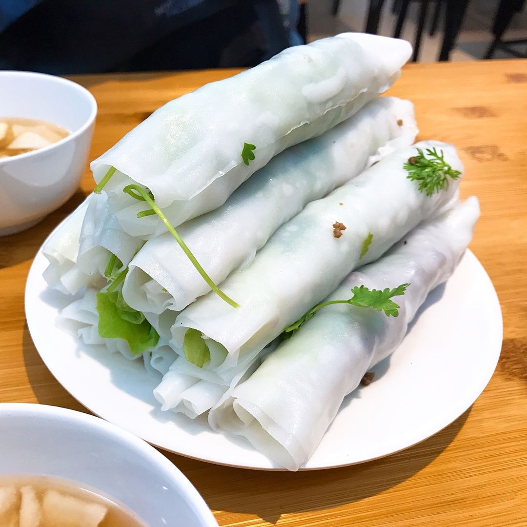Phố thiên đường ẩm thực mới nổi khi đi Hà Nội cho dân sành ăn