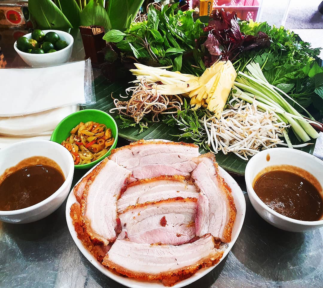 Phố thiên đường ẩm thực mới nổi khi đi Hà Nội cho dân sành ăn