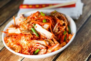 Kim chi – món ăn Hàn Quốc được bình chọn ưa thích nhất trên toàn cầu