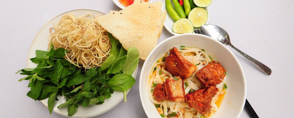 Mì Quảng – Niềm tự hào của ẩm thực Quảng Nam