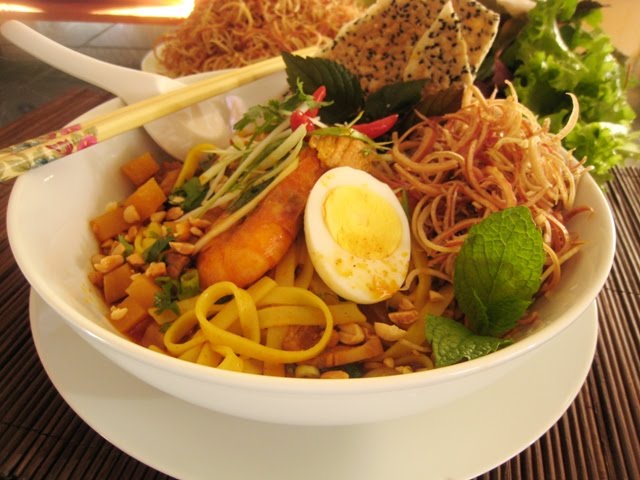 Mì Quảng – Niềm tự hào của ẩm thực Quảng Nam