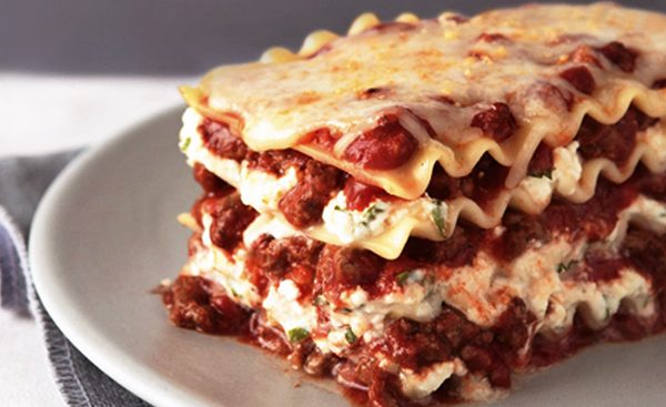 Những điều bạn có thể bạn chưa biết về bánh Lasagna của Ý