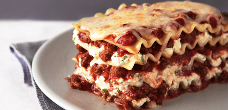 Những điều bạn có thể bạn chưa biết về bánh Lasagna của Ý