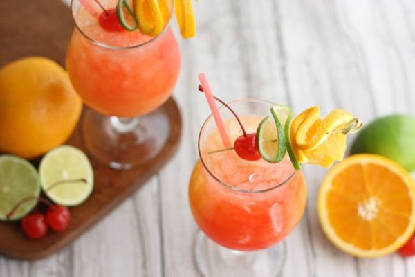Những loại cocktail ít calorie – món khai vị tuyệt vời cho bữa tiệc đầu năm