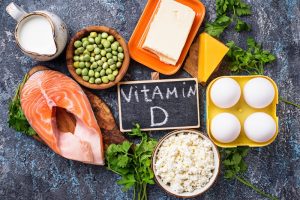 Vitamin D phục vụ cho quá trình điều trị bệnh được tốt hơn