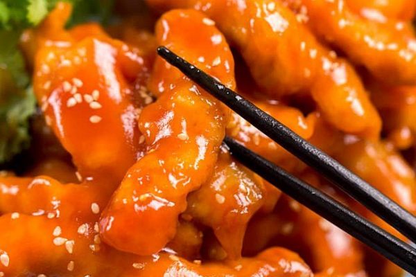 Thịt heo xào chua ngọt – Tang cu li ji lạ miệng theo phong cách Trung Quốc