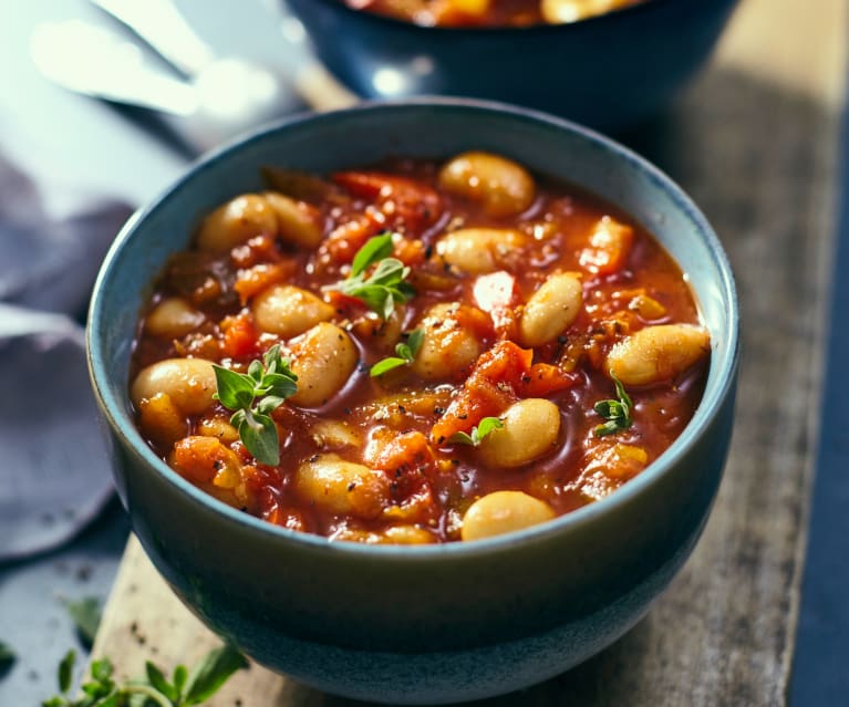 Eintopf là món súp có hương thơm đặc trưng