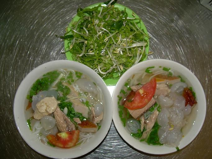 Tinh hoa văn hoá ẩm thực Ninh Thuận