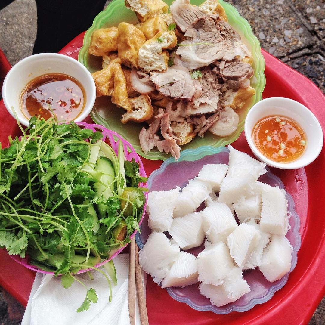 Giới thiệu 6 quán bún đậu mắm tôm làm siêu lòng thực khách Hà Nội