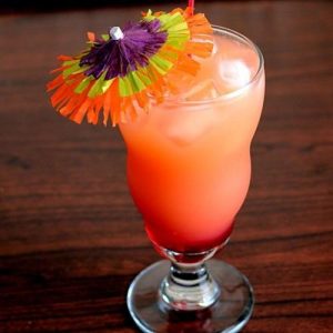 Mocktail Fruit Punch sẽ mang lại cho bạn một cảm giác sảng khoái khi thưởng thức