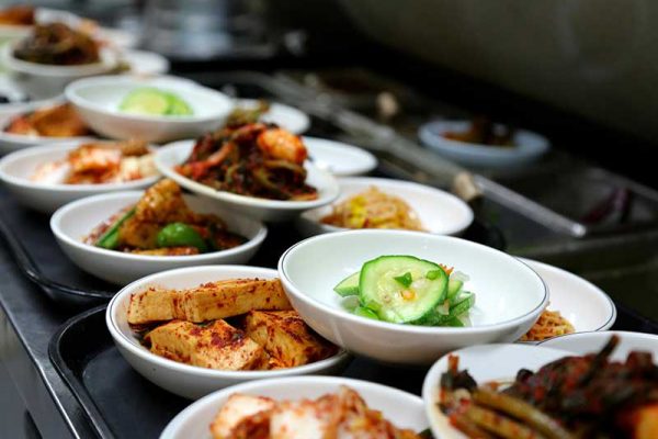Văn hóa ẩm thực Hàn Quốc là những nét tinh hoa mang nhiều dấu ấn