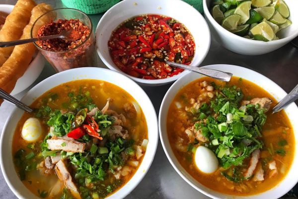 Bánh canh Nam Phổ – Nét văn hoá ẩm thực Huế